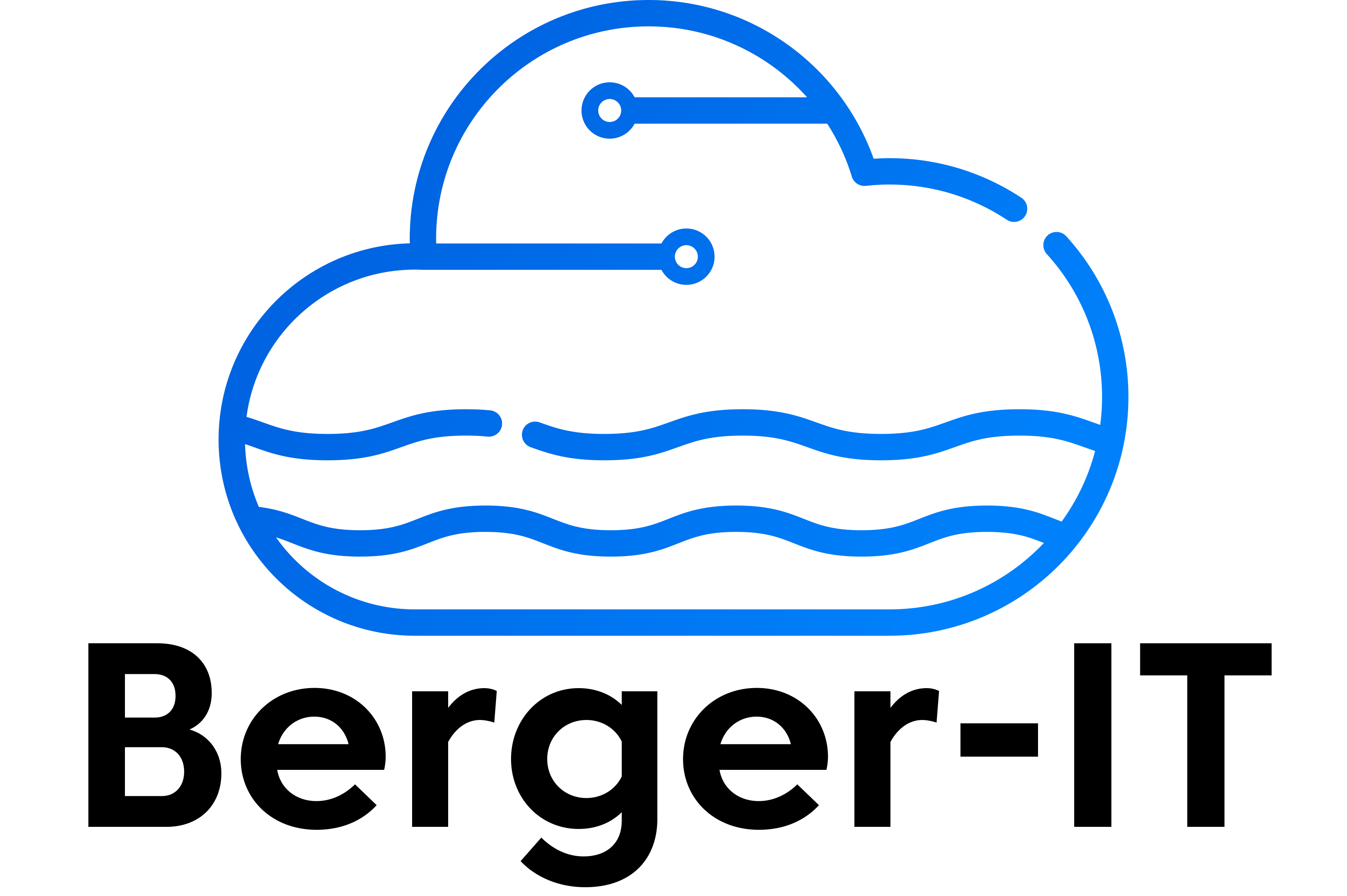 Berger-IT Logo